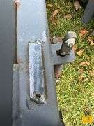 2018 VIRNIG SBV96 96 INCH SN: 140587 V BLADE SNOW PLOW