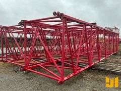 1996 MANITOWOC 888 CRAWLER CRANE SN: 8881008