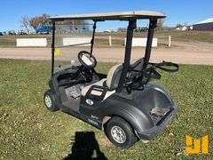 2018 YAMAHA DR2A18 EFI GOLF CART SN: J0B-116454