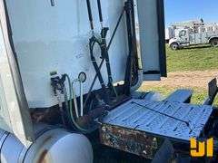 2014 MACK CXU (PINNACLE) TANDEM AXLE TRUCK TRACTOR VIN: 1M1AW07Y7EM040686