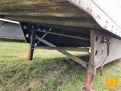 2023 UTILITY TRAILER MANUFACTURER VS2DC 53'X102" VAN TRAILER VIN: 1UYVS2536P3853916