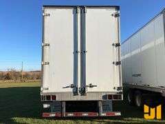 2009 UTILITY TRAILER MANUFACTURER VS2DX 53'X102" VAN TRAILER VIN: 1UYVS25359P681003