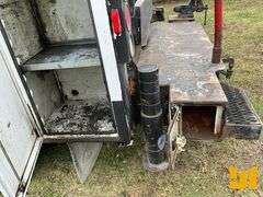 2007 FORD F-550 XL 4WD S/A MECHANICS TRUCK VIN: 1FDAF57Y67EB00897