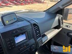 2018 FORD F-150 XL EXTENDED CAB 4X2 PICKUP VIN: 1FTEX1C58JKE51696