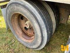 2013 UTILITY TRAILER MANUFACTURER VS2DX 53'X102" VAN TRAILER VIN: 1UYVS2534DP664802