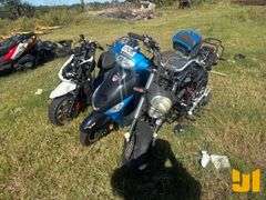 MISC SCOOTERS QTY(3)