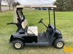 2019 EZ GO RXV GOLF CART SN: 5508613