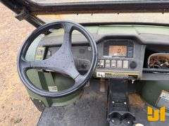 JOHN DEERE 825E UTV SN: 1M0825GETDM065522