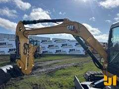 2021 CATERPILLAR 305.5E2 MINI EXCAVATOR SN: AT03055ECWE213540