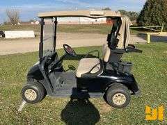 2019 EZ GO RXV GOLF CART SN: 5506428
