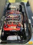 2019 EZ GO RXV GOLF CART SN: 5508643