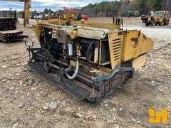 1998 GEHL 1448 CRAWLER ASPHALT PAVER SN: IP1017210