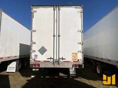 2015 UTILITY TRAILER MANUFACTURER VS2DX 53'X102" VAN TRAILER VIN: 1UYVS2530FP283502