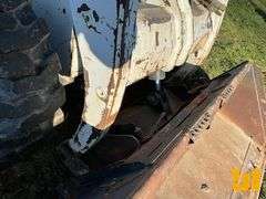 BOBCAT 863 SKID STEER LOADER SN: 514443979