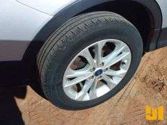 2018 FORD ESCAPE VIN: 1FMCU0GD1JUC90071 2WD