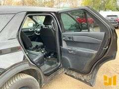 2021 FORD EXPLORER VIN: 1FM5K8AB6MGC31945 AWD