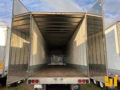 2023 UTILITY TRAILER MANUFACTURER VS2DC 53'X102" VAN TRAILER VIN: 1UYVS2536P3853916