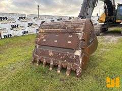 2015 DEERE 470G LC HYDRAULIC EXCAVATOR SN: 1FF470GXEEE471017