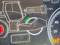 2016 HAMM H11IX SINGLE DRUM VIBRATORY ROLLER SN: H2100783