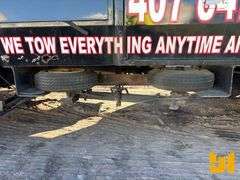 1997 INTERNATIONAL 4700 SINGLE AXLE WRECKER VIN: 1HTSCAAM4VH482801