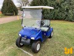 FAIR PLAY ZX 4.0 GOLF CART SN: LE8FKGT2061005253