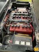 2019 EZ GO RXV GOLF CART SN: 5509065