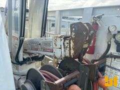 2019 CHEVROLET SILVERADO 5500HD FEC 4400 LB BOOM TRUCK VIN: 1HTKHPVK4KH284339