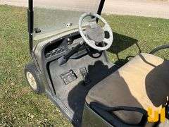 2014 EZ GO TXT 48 GOLF CART SN: 3061202