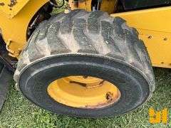 2020 CATERPILLAR 262D3PLUS SKID STEER LOADER SN: CZB202595