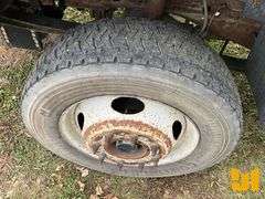 1999 FORD F-450 SINGLE AXLE REGULAR CAB 4X4 FLATBED TRUCK VIN: 1FDXF46F5XEA34055