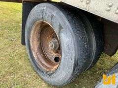 1999 UTILITY TRAILER MANUFACTURER VS2DC 53'X102" VAN TRAILER VIN: 1UYVS2537XC787103