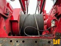 1998 MANITOWOC 777 CRAWLER CRANE SN: 7771037