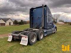 2015 KENWORTH T680 TANDEM AXLE TRUCK TRACTOR VIN: 1XKYD49X7FJ440691