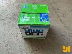 UNUSED BLUE DEF 2.5GAL/ 9.46L