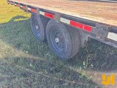 2020 MID SOUTH DISTRIBUTION SERVICES MID SOUTH DISTRIBUTION SERVICES TAG A LONG UTILITY TRAILER VIN: