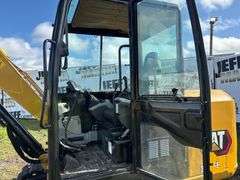 2021 CATERPILLAR 305.5E2 MINI EXCAVATOR SN: AT03055EJWE216322