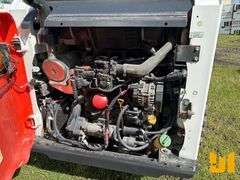 2021 BOBCAT S450 SKID STEER LOADER SN: B4RH11380