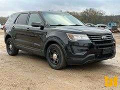 2017 FORD EXPLORER VIN: 1FM5K8AR1HGB93365 AWD