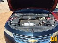 2014 CHEVROLET IMPALA VIN: 2G1145SL5E9278850 FWD