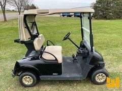 2019 EZ GO RXV GOLF CART SN: 5509059