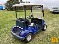 FAIR PLAY ZX 4.0 GOLF CART SN: LE8FKGT2061005253