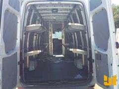 2011 MERCEDES BENZ 2500 2WD CARGO VAN VIN: WD3PE8CB6B5558527