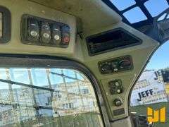 2017 CATERPILLAR 246D SKID STEER LOADER SN: BYF03727