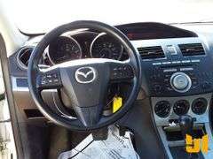 2010 MAZDA MAZDA3 VIN: JM1BL1SF3A1331481