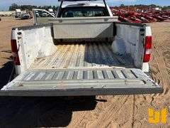 2007 FORD F-150 XL EXTENDED CAB 4X2 PICKUP VIN: 1FTRF12W77KC61251