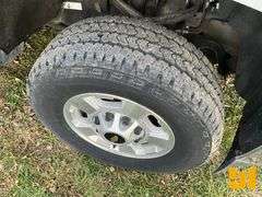 2019 CHEVROLET SILVERADO 2500HD DOUBLE CAB 4X2 PICKUP VIN: 2GC2CSEG4K1204664