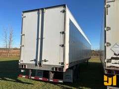 2009 UTILITY TRAILER MANUFACTURER VS2DX 53'X102" VAN TRAILER VIN: 1UYVS25359P681003