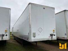 2023 UTILITY TRAILER MANUFACTURER VS2DX 53'X102" VAN TRAILER VIN: 1UYVS2539P3853909