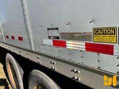 2016 VANGUARD NATIONAL TRAILER CORPORATION (VNTC) REM VXP 53' 53'X102" VAN TRAILER VIN: 5V8VC5329GM6