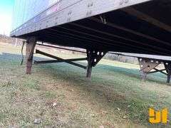 2015 UTILITY TRAILER MANUFACTURER VS2DX 53'X102" VAN TRAILER VIN: 1UYVS2539FP283501